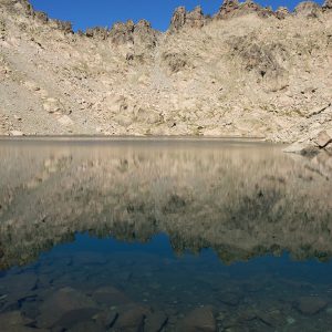 Corsican Lake