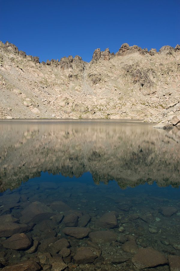 Corsican Lake