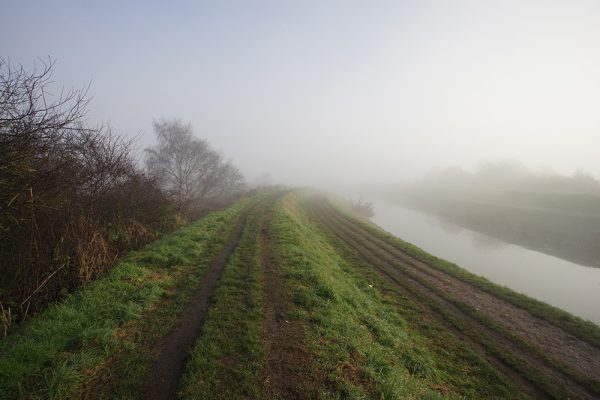 Fog Disappears