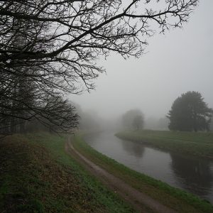 River Mersey Path