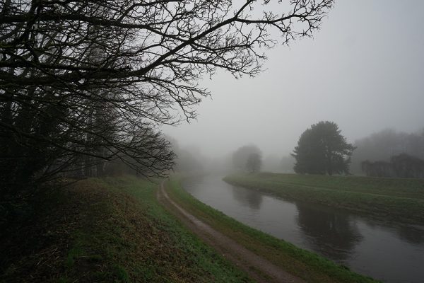 River Mersey Path