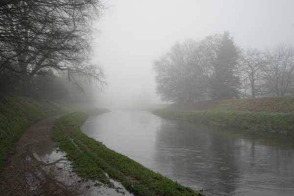River Mersey Puddle