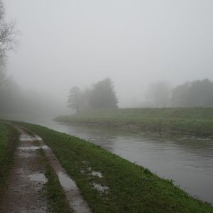 River Mersey Curve