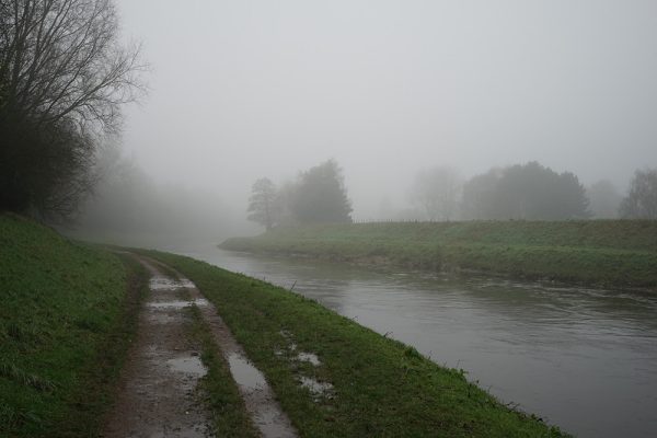 River Mersey Curve
