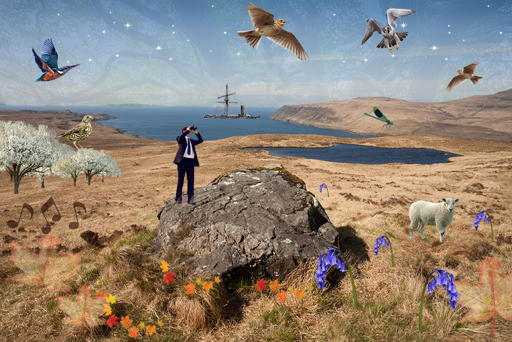 Inscape - James Lomax